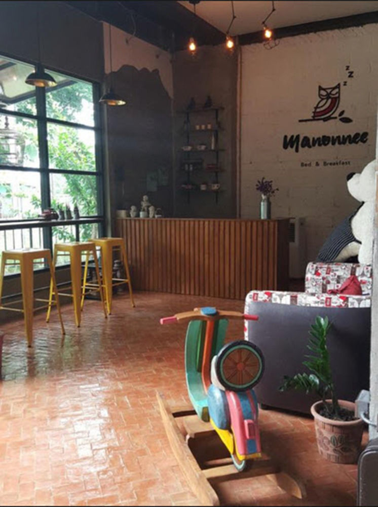 Manonnee Hotel Chiang Rai Exterior photo