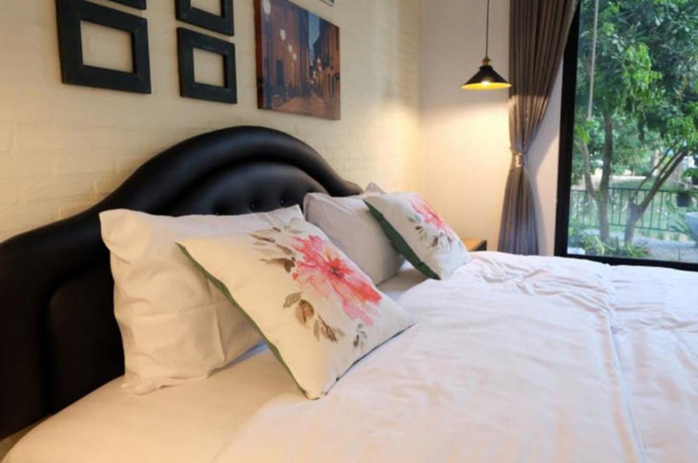 Manonnee Hotel Chiang Rai Exterior photo