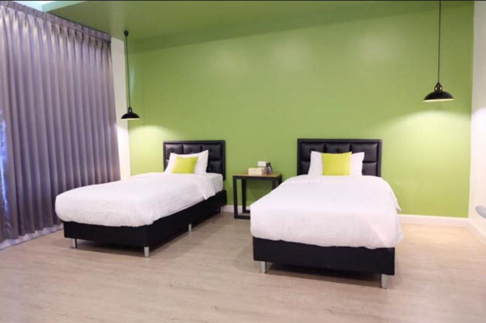 Manonnee Hotel Chiang Rai Exterior photo