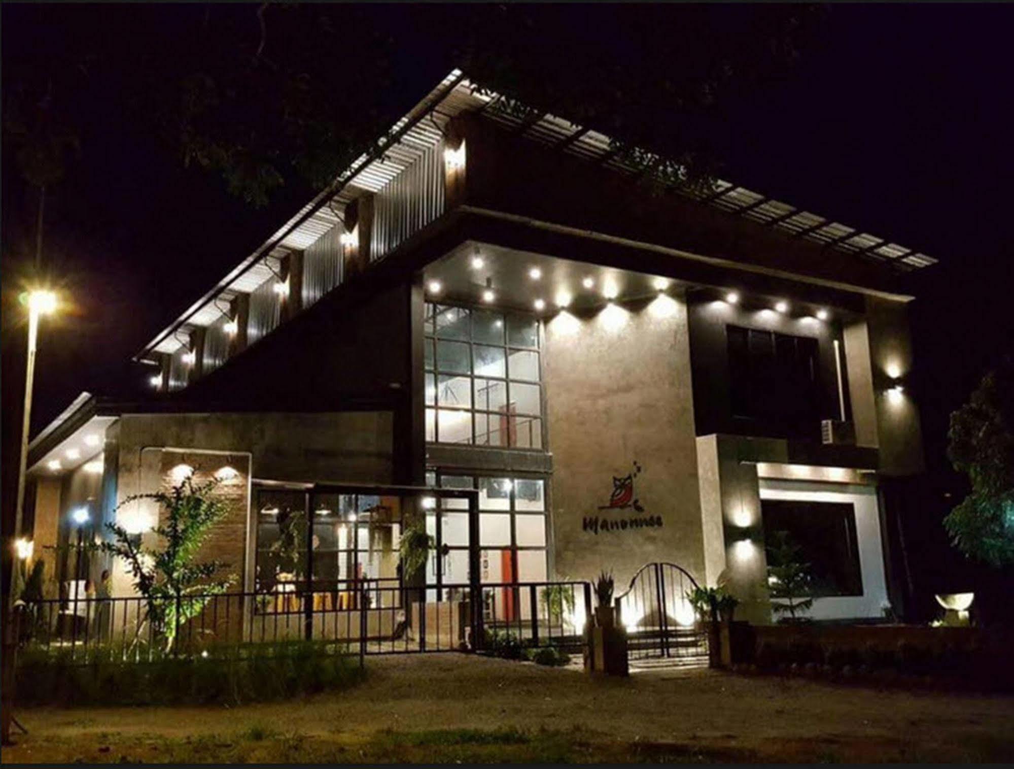 Manonnee Hotel Chiang Rai Exterior photo