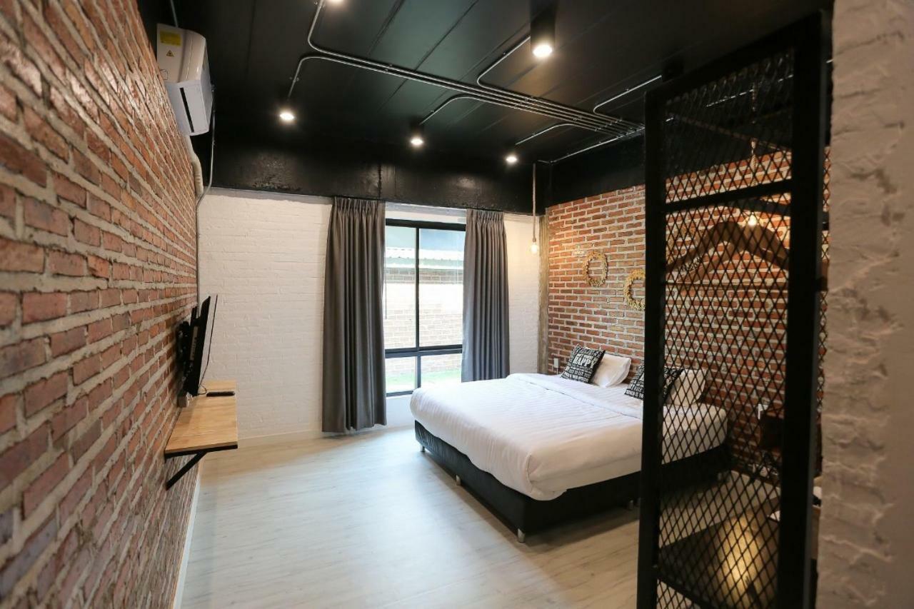 Manonnee Hotel Chiang Rai Exterior photo