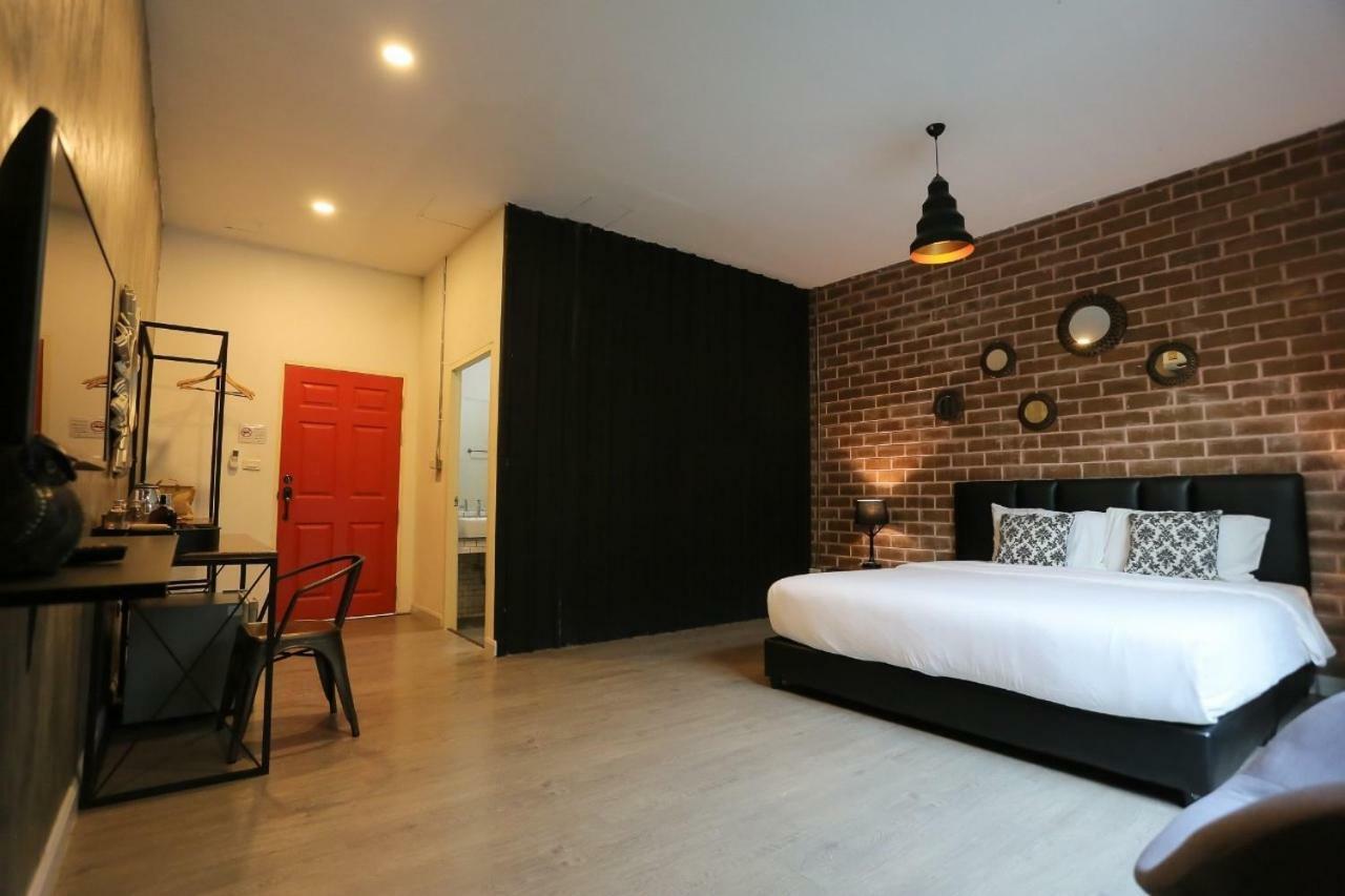 Manonnee Hotel Chiang Rai Exterior photo