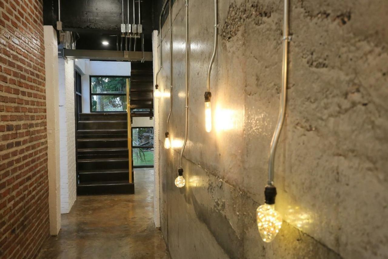Manonnee Hotel Chiang Rai Exterior photo