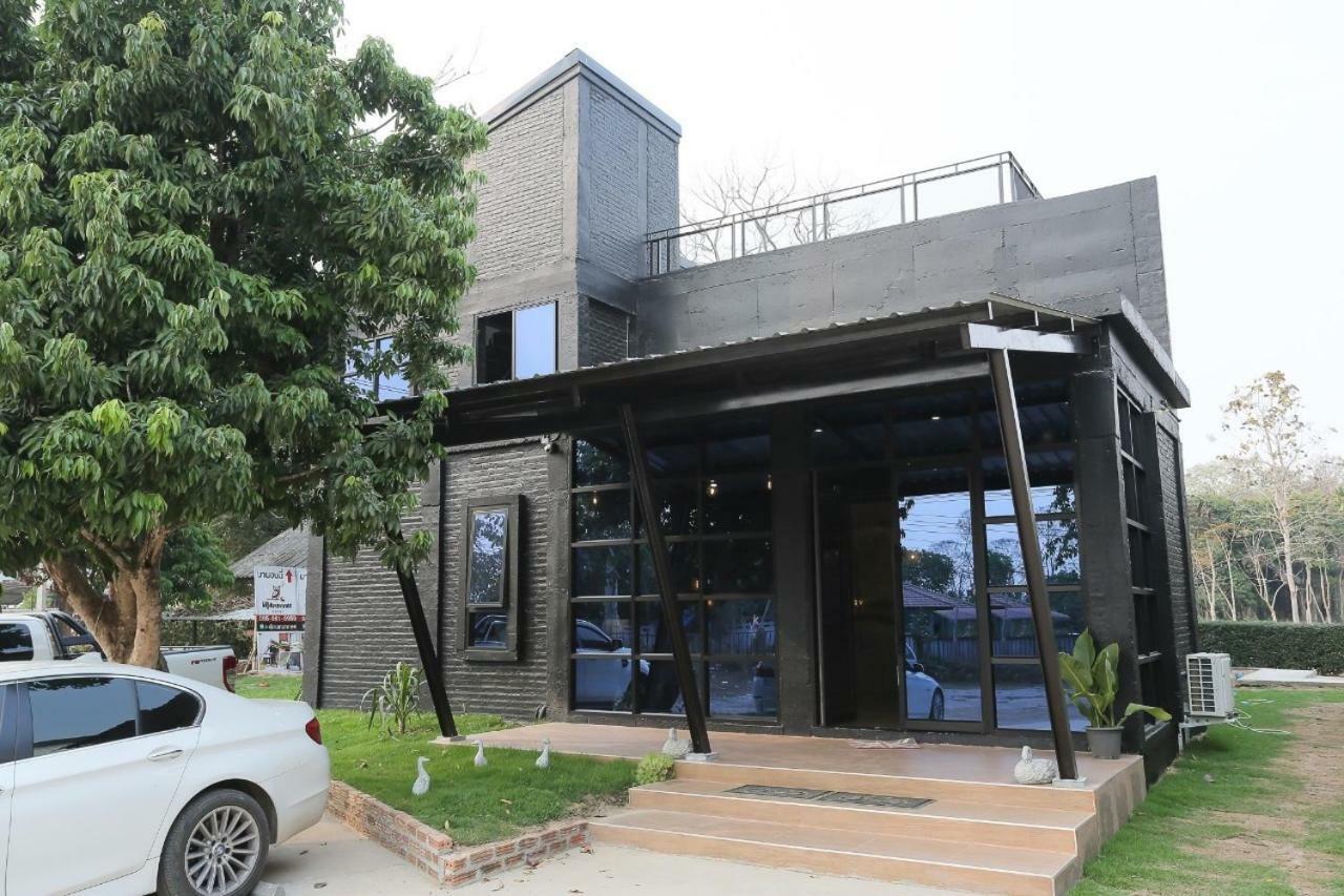Manonnee Hotel Chiang Rai Exterior photo