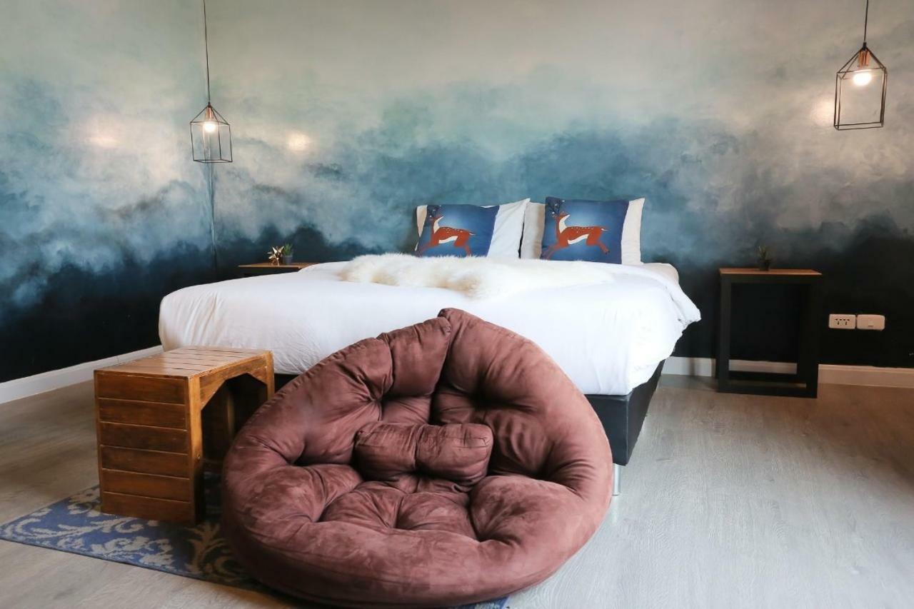 Manonnee Hotel Chiang Rai Exterior photo