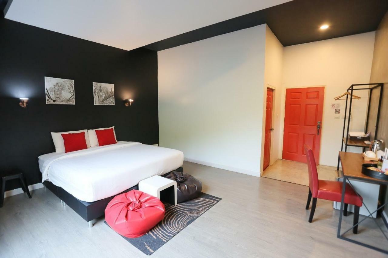 Manonnee Hotel Chiang Rai Exterior photo