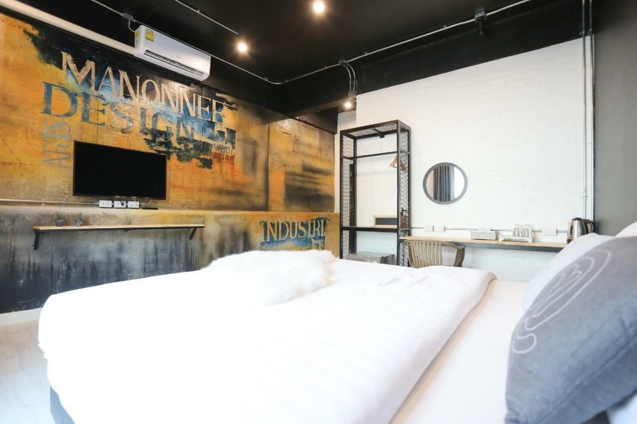 Manonnee Hotel Chiang Rai Exterior photo
