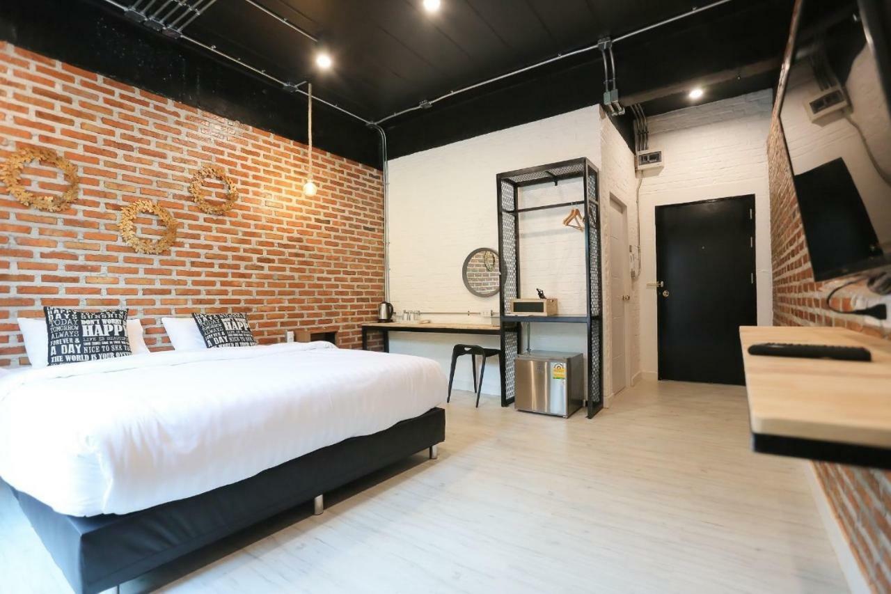 Manonnee Hotel Chiang Rai Exterior photo