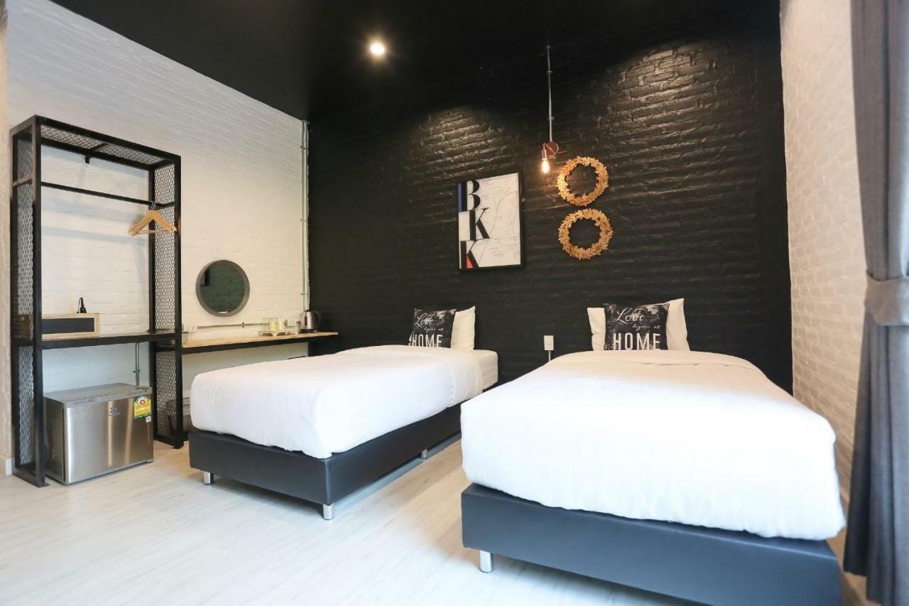 Manonnee Hotel Chiang Rai Exterior photo